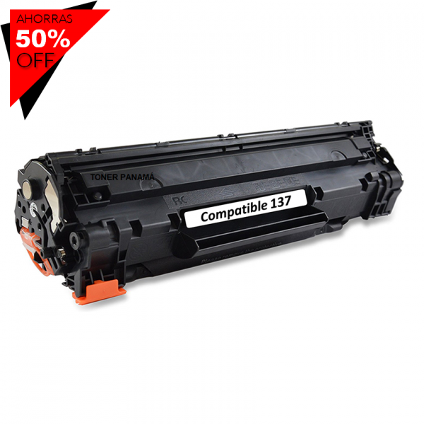 TONER 137 COMPATIBLE