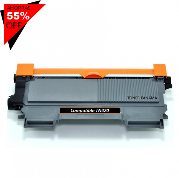 TONER TN420 COMPATIBLE