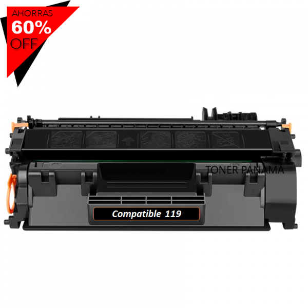 TONER 119 COMPATIBLE