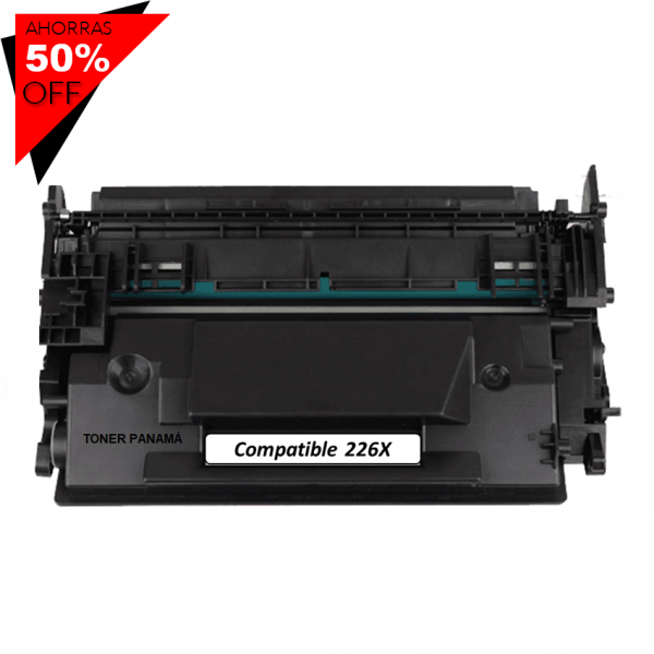 TONER CF226X COMPATIBLE