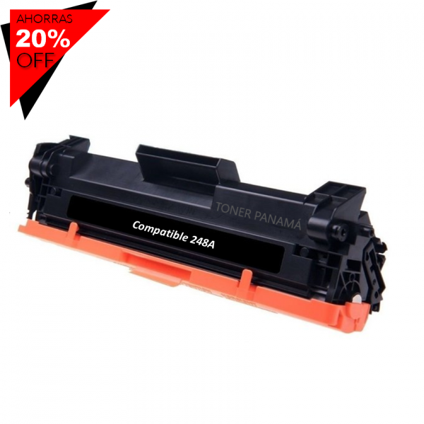 TONER CF248A COMPATIBLE