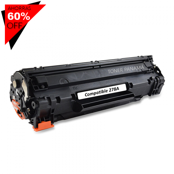 TONER CE278A COMPATIBLE