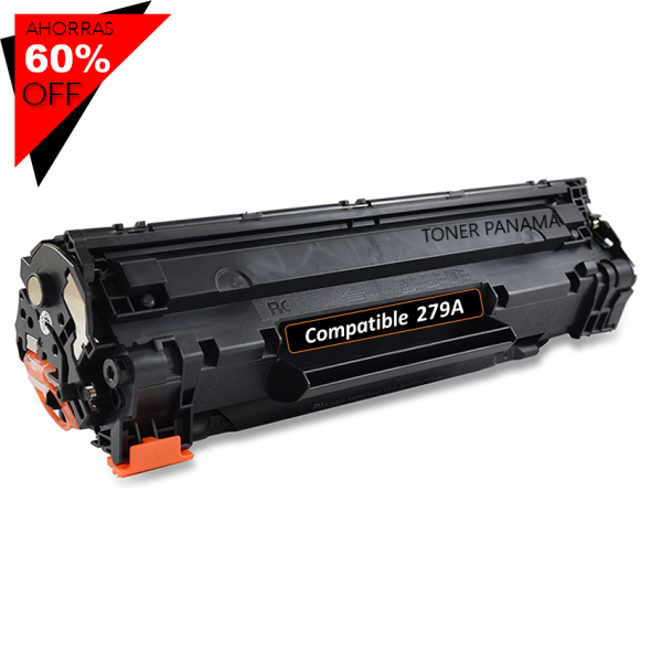 TONER CF279A COMPATIBLE