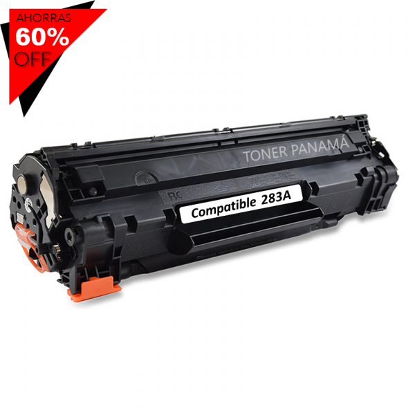 TONER HP CF283A GENERICO