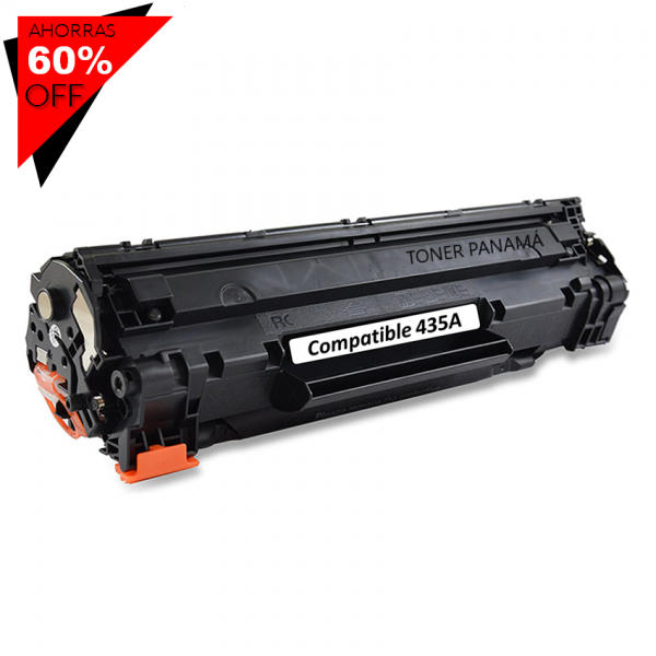 TONER CB435A COMPATIBLE