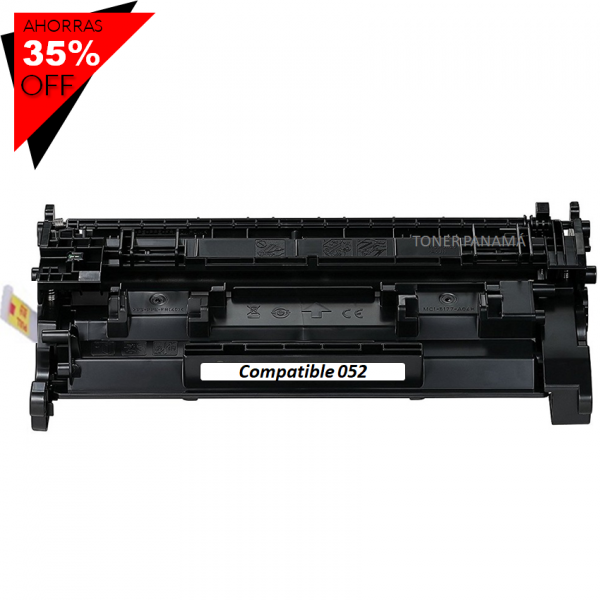 TONER 052 COMPATIBLE