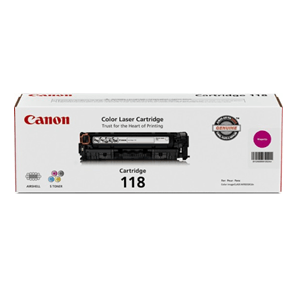 TONER 118 MAGENTA