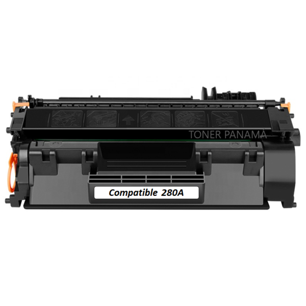 TONER CF280A COMPATIBLE