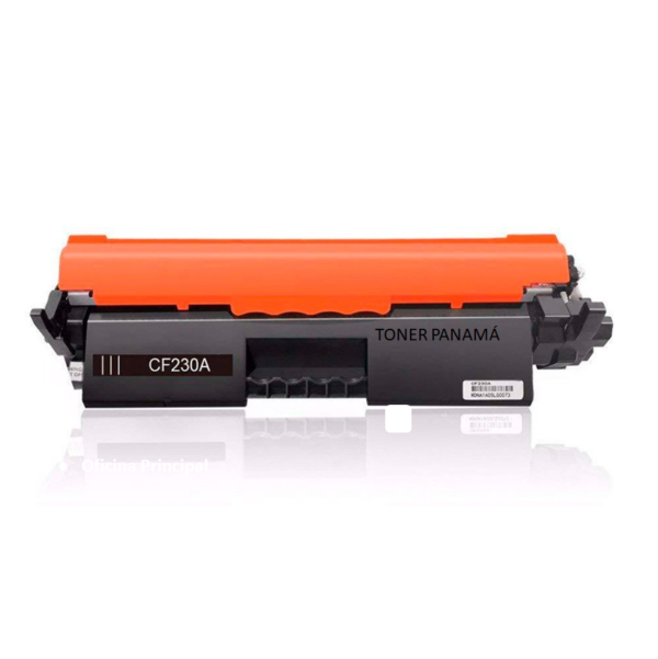 TONER CF230A (30A) - COMPATIBLE