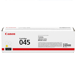 TONER 045 YELLOW CANON