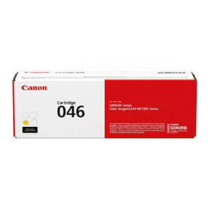 TONER 046 YELLOW CANON