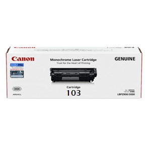 TONER 103 CANON