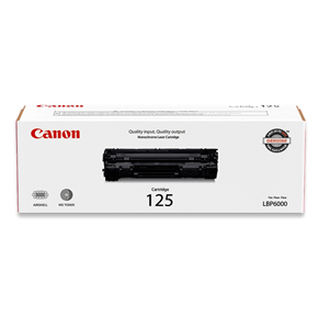 TONER 125 CANON