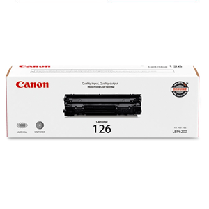 TONER 126 CANON