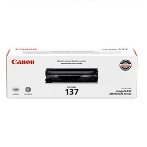 TONER 137 CANON