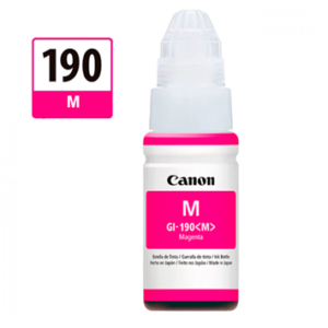 TINTA GI 190 MAGENTA CANON