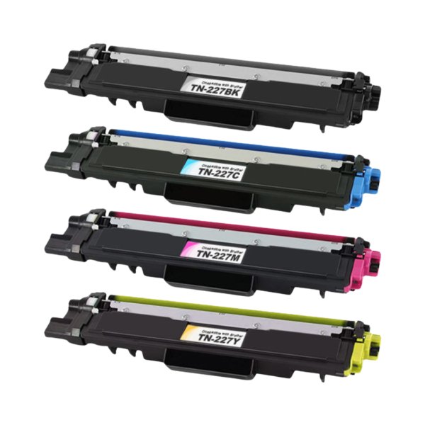 BROTHER TN227 - COMPATIBLE - Precio por unidad