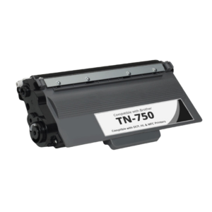 Brother TN750 - COMPATIBLE