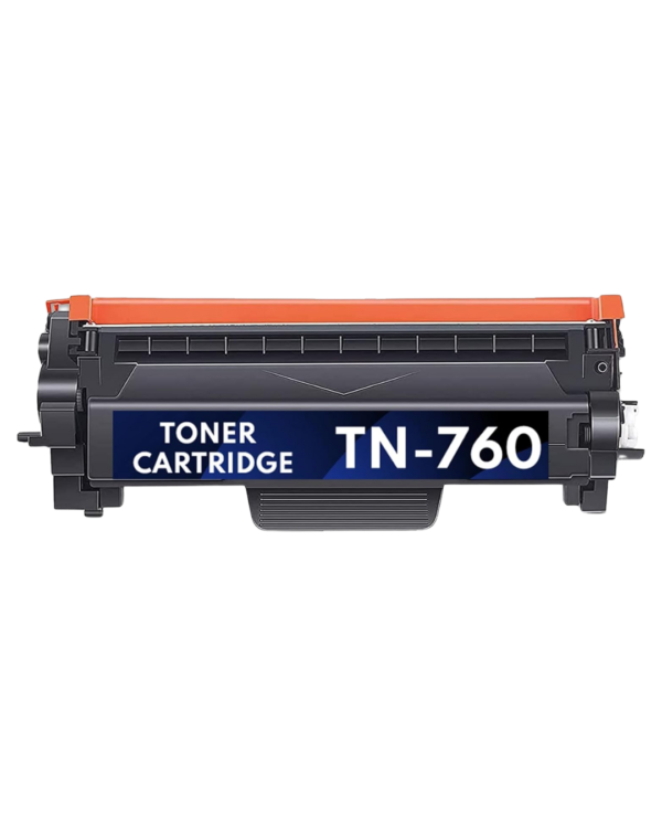 Brother TN760 - COMPATIBLE