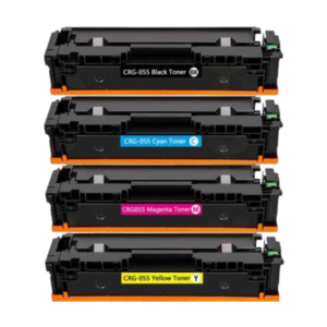 CANON 055 - COMPATIBLE - Precio por unidad