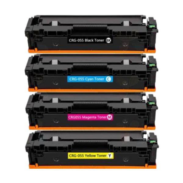 CANON 055 - COMPATIBLE - Precio por unidad