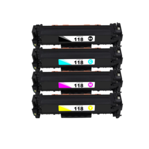 Canon 118 - COMPATIBLE - Precio por unidad