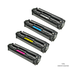HP CB540A AL 543A - COMPATIBLE - Precio por unidad