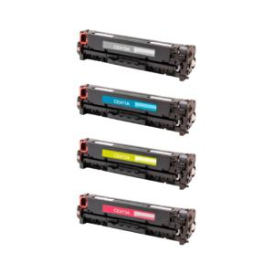 HP CF410A AL 413A - COMPATIBLE - Precio por unidad